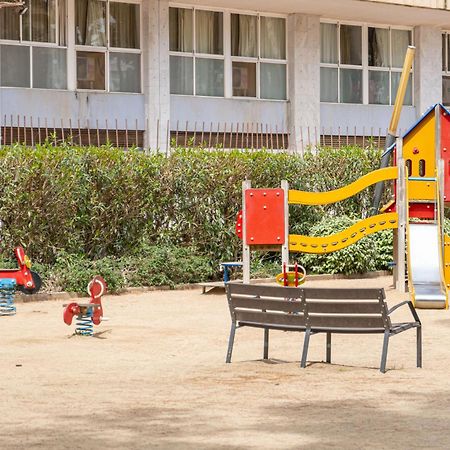 Turistmar - Amplio Apartamento En Salou Con Piscina, A 2 Minutos De La Playa Εξωτερικό φωτογραφία