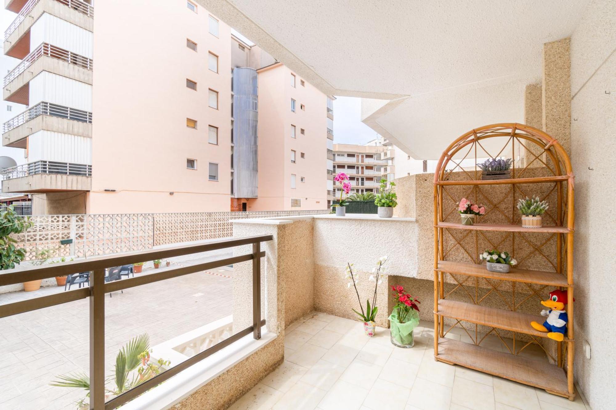 Turistmar - Amplio Apartamento En Salou Con Piscina, A 2 Minutos De La Playa Εξωτερικό φωτογραφία