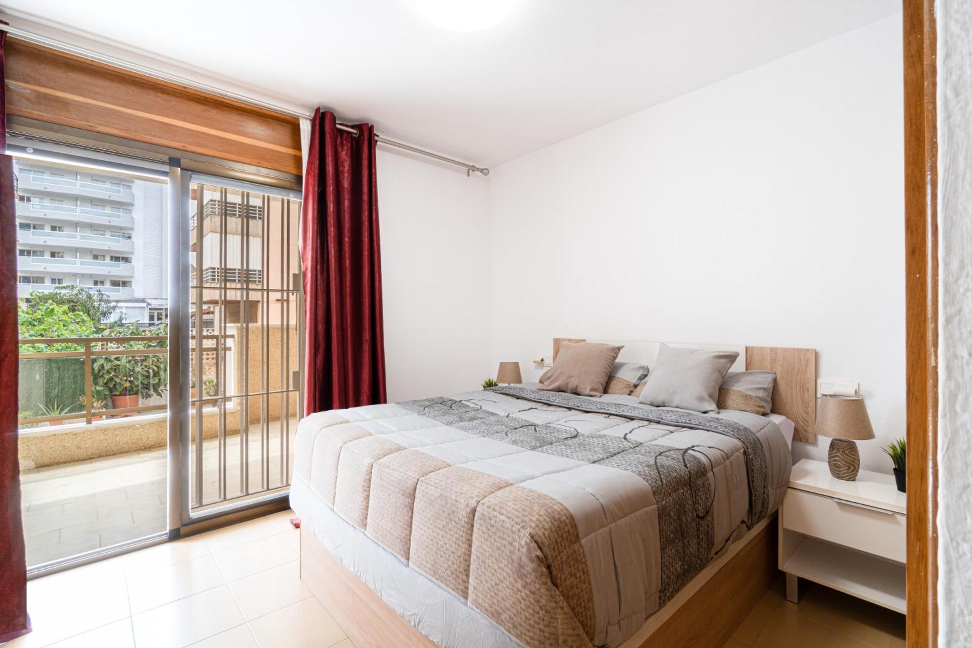 Turistmar - Amplio Apartamento En Salou Con Piscina, A 2 Minutos De La Playa Εξωτερικό φωτογραφία