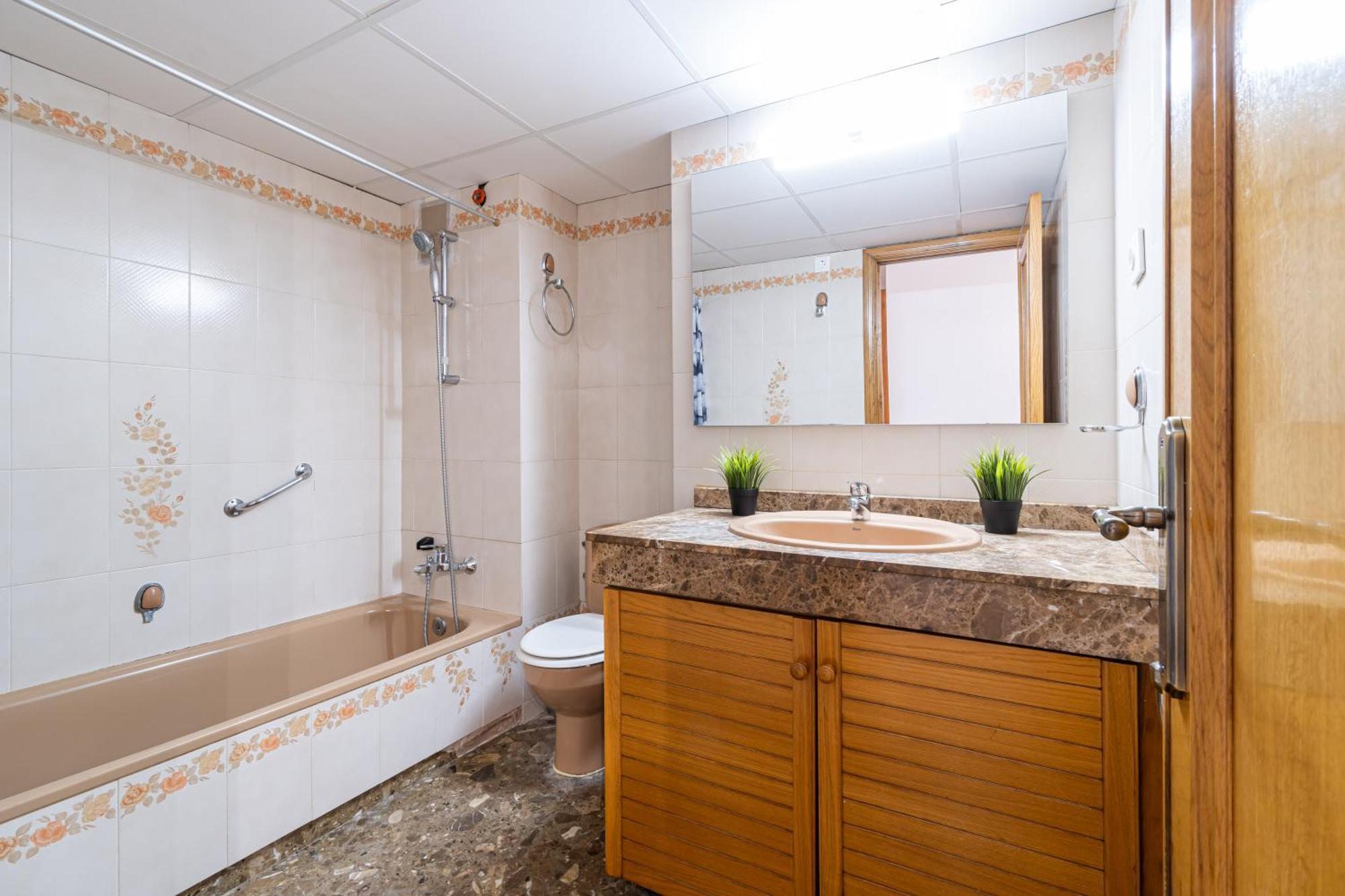 Turistmar - Amplio Apartamento En Salou Con Piscina, A 2 Minutos De La Playa Εξωτερικό φωτογραφία