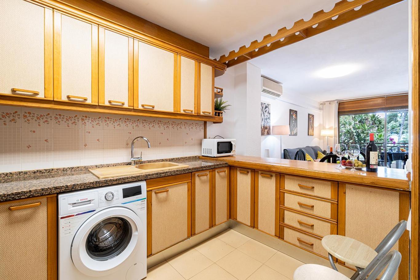 Turistmar - Amplio Apartamento En Salou Con Piscina, A 2 Minutos De La Playa Εξωτερικό φωτογραφία