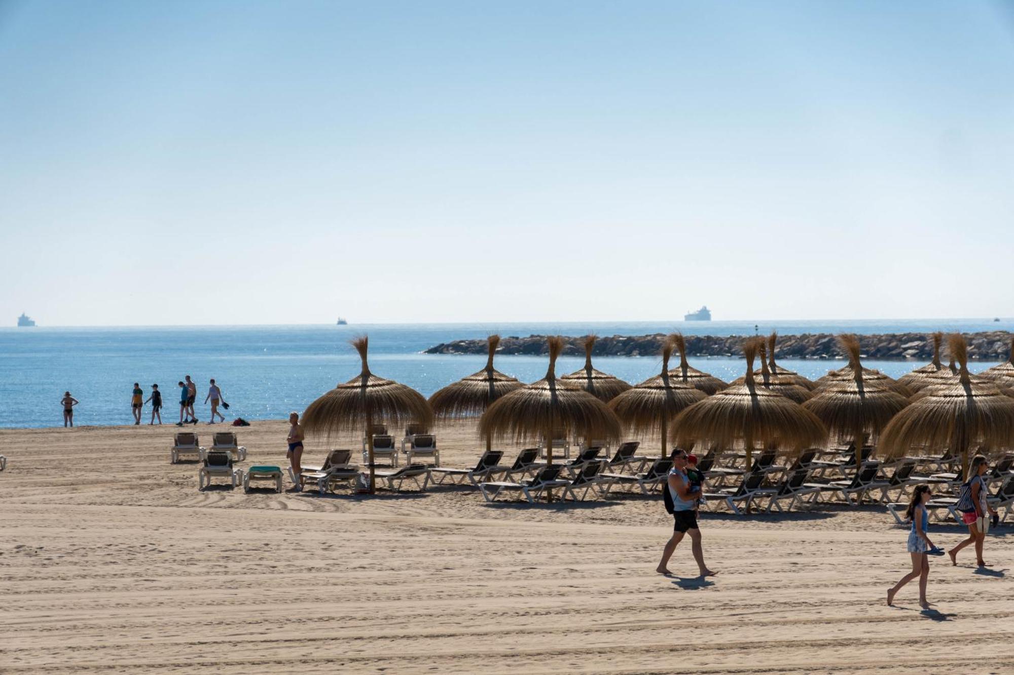 Turistmar - Amplio Apartamento En Salou Con Piscina, A 2 Minutos De La Playa Εξωτερικό φωτογραφία
