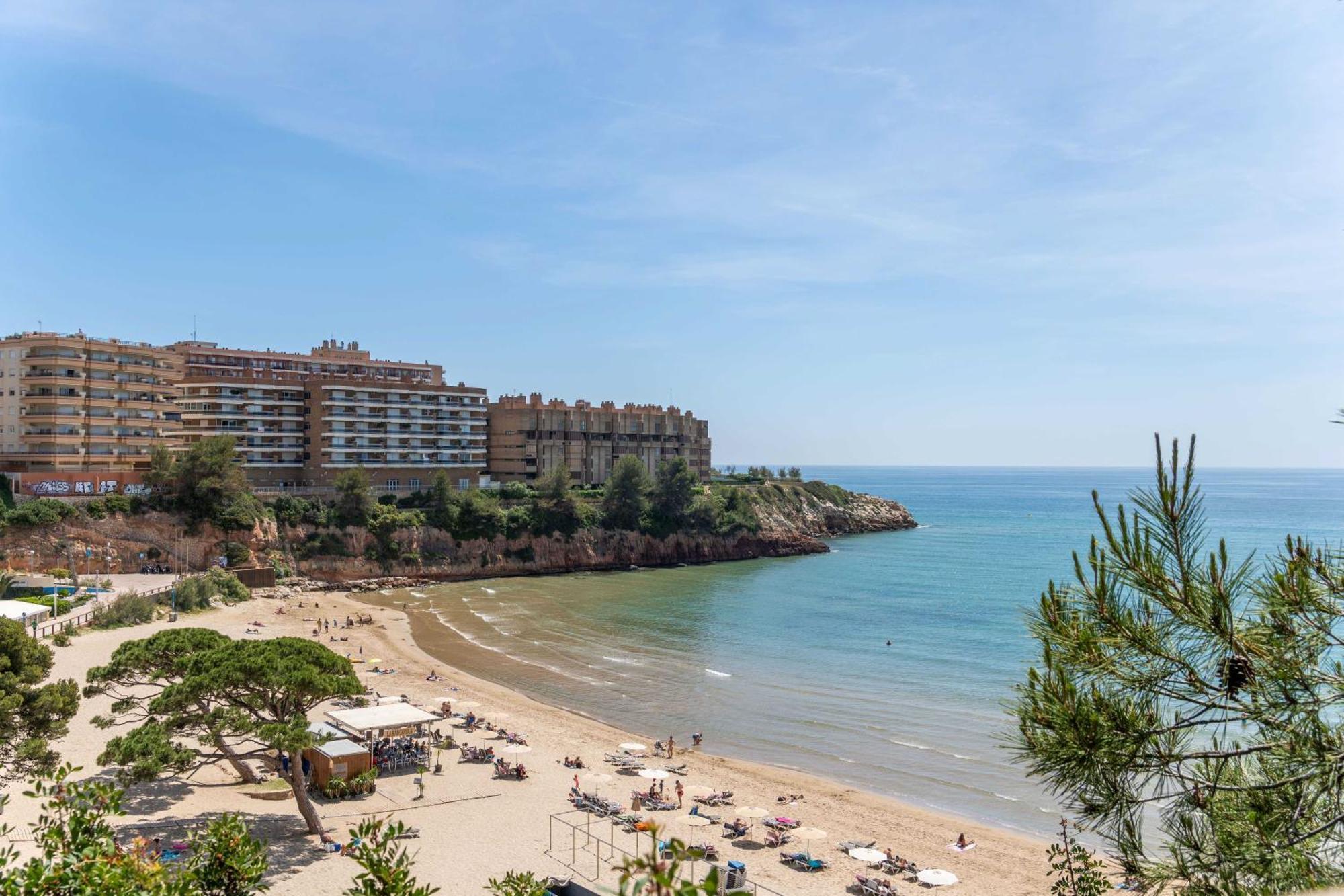 Turistmar - Amplio Apartamento En Salou Con Piscina, A 2 Minutos De La Playa Εξωτερικό φωτογραφία