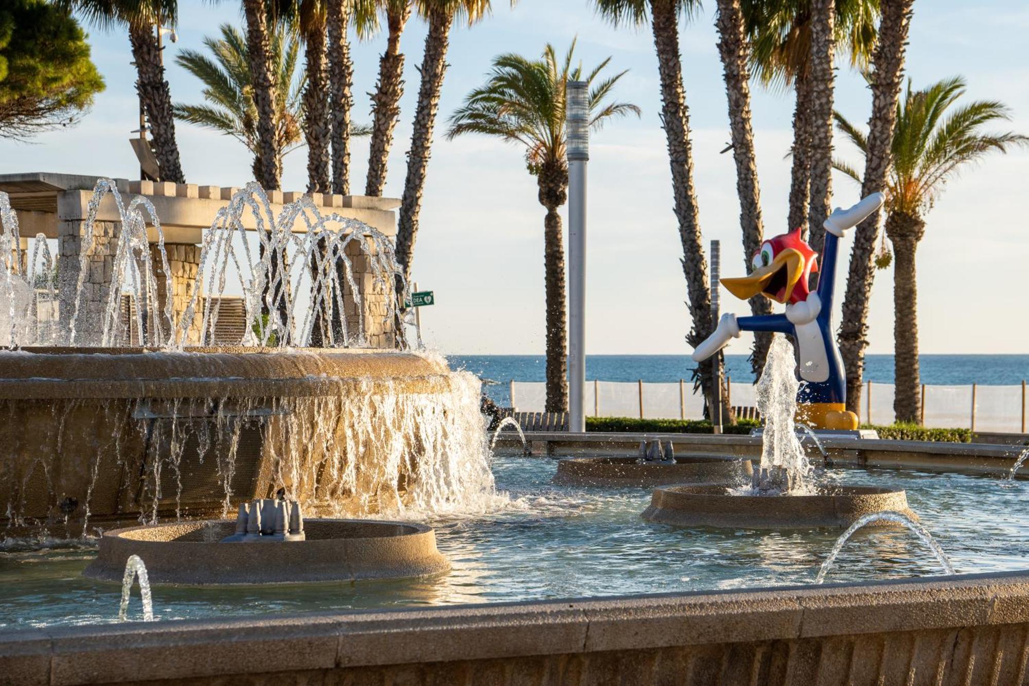 Turistmar - Amplio Apartamento En Salou Con Piscina, A 2 Minutos De La Playa Εξωτερικό φωτογραφία