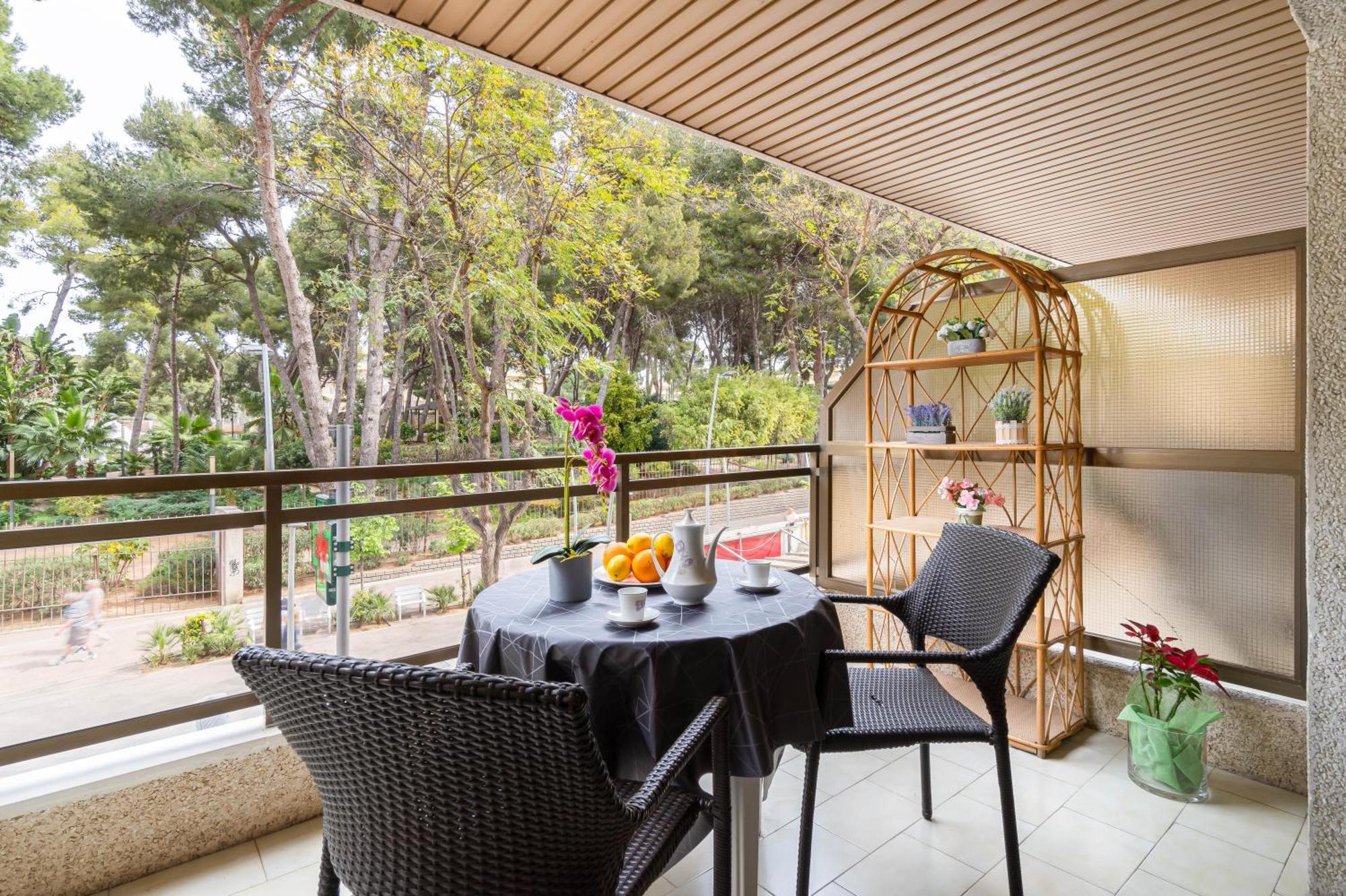 Turistmar - Amplio Apartamento En Salou Con Piscina, A 2 Minutos De La Playa Εξωτερικό φωτογραφία